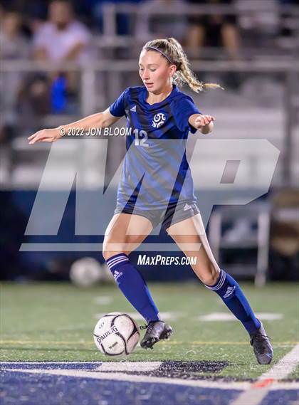 Thumbnail 1 in Woodstock Academy vs Wethersfield (CIAC Class L Quarterfinal) photogallery.