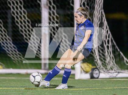 Thumbnail 1 in Woodstock Academy vs Wethersfield (CIAC Class L Quarterfinal) photogallery.