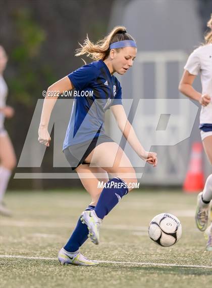 Thumbnail 2 in Woodstock Academy vs Wethersfield (CIAC Class L Quarterfinal) photogallery.