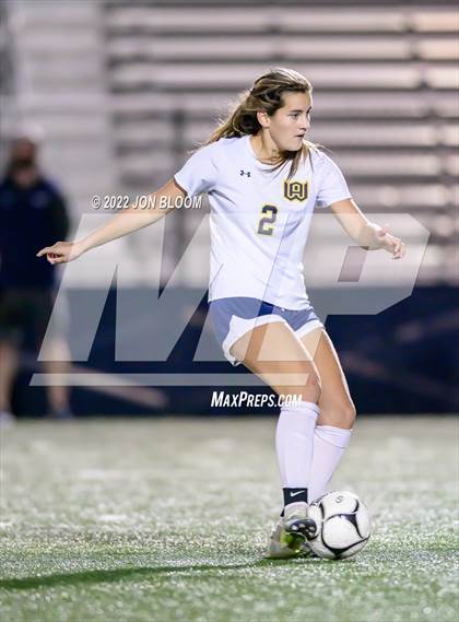 Thumbnail 3 in Woodstock Academy vs Wethersfield (CIAC Class L Quarterfinal) photogallery.