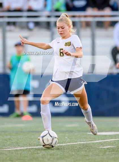 Thumbnail 2 in Woodstock Academy vs Wethersfield (CIAC Class L Quarterfinal) photogallery.