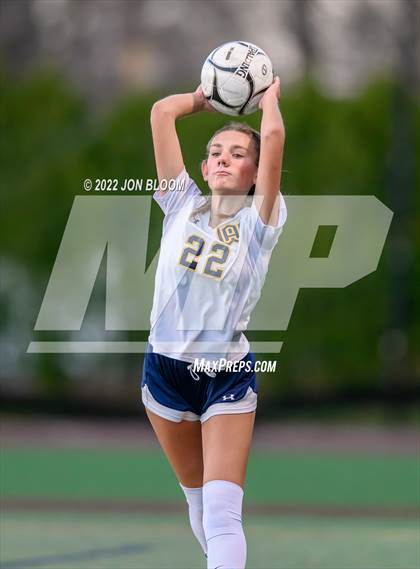 Thumbnail 3 in Woodstock Academy vs Wethersfield (CIAC Class L Quarterfinal) photogallery.