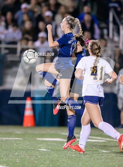 Thumbnail 3 in Woodstock Academy vs Wethersfield (CIAC Class L Quarterfinal) photogallery.