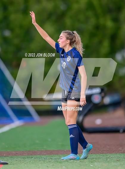 Thumbnail 1 in Woodstock Academy vs Wethersfield (CIAC Class L Quarterfinal) photogallery.
