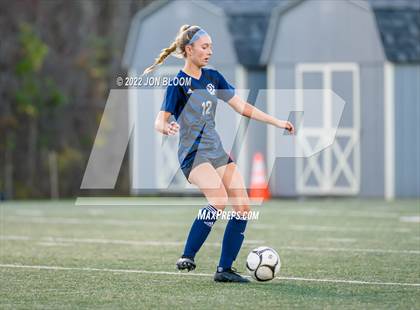 Thumbnail 3 in Woodstock Academy vs Wethersfield (CIAC Class L Quarterfinal) photogallery.