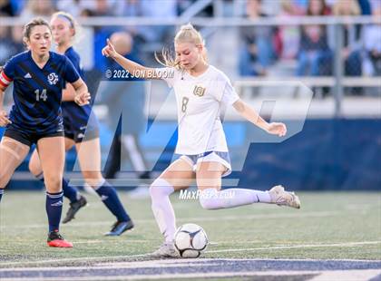 Thumbnail 2 in Woodstock Academy vs Wethersfield (CIAC Class L Quarterfinal) photogallery.