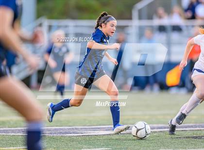 Thumbnail 1 in Woodstock Academy vs Wethersfield (CIAC Class L Quarterfinal) photogallery.