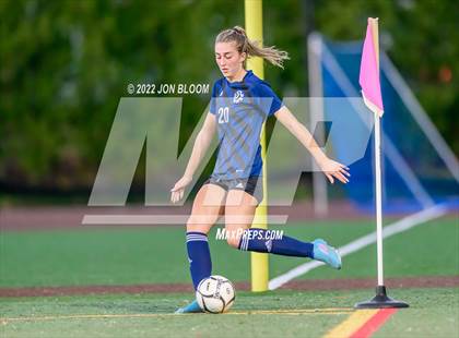 Thumbnail 2 in Woodstock Academy vs Wethersfield (CIAC Class L Quarterfinal) photogallery.