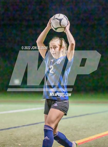 Thumbnail 3 in Woodstock Academy vs Wethersfield (CIAC Class L Quarterfinal) photogallery.