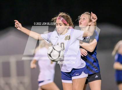 Thumbnail 2 in Woodstock Academy vs Wethersfield (CIAC Class L Quarterfinal) photogallery.