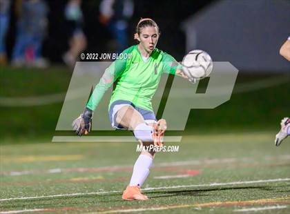 Thumbnail 3 in Woodstock Academy vs Wethersfield (CIAC Class L Quarterfinal) photogallery.