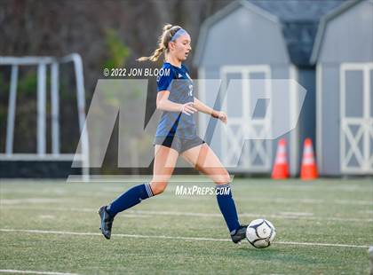Thumbnail 2 in Woodstock Academy vs Wethersfield (CIAC Class L Quarterfinal) photogallery.