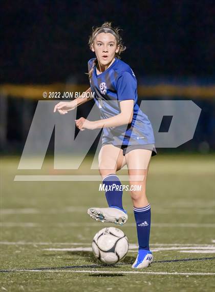 Thumbnail 3 in Woodstock Academy vs Wethersfield (CIAC Class L Quarterfinal) photogallery.