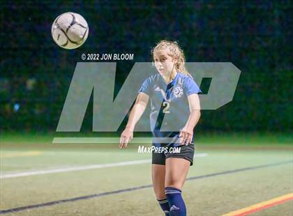Thumbnail 1 in Woodstock Academy vs Wethersfield (CIAC Class L Quarterfinal) photogallery.