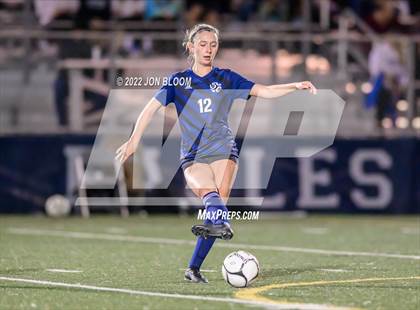 Thumbnail 2 in Woodstock Academy vs Wethersfield (CIAC Class L Quarterfinal) photogallery.