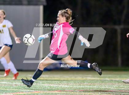 Thumbnail 3 in Woodstock Academy vs Wethersfield (CIAC Class L Quarterfinal) photogallery.