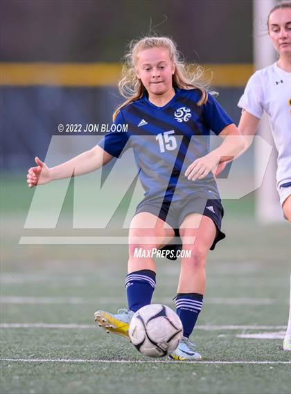 Thumbnail 1 in Woodstock Academy vs Wethersfield (CIAC Class L Quarterfinal) photogallery.