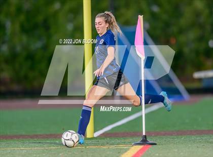 Thumbnail 2 in Woodstock Academy vs Wethersfield (CIAC Class L Quarterfinal) photogallery.