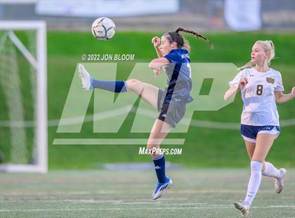 Thumbnail 2 in Woodstock Academy vs Wethersfield (CIAC Class L Quarterfinal) photogallery.