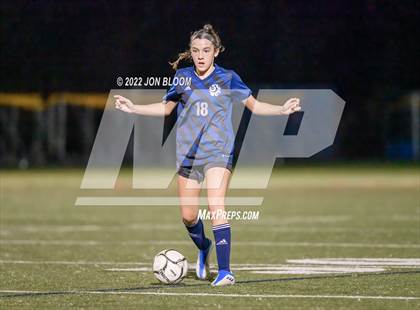 Thumbnail 2 in Woodstock Academy vs Wethersfield (CIAC Class L Quarterfinal) photogallery.