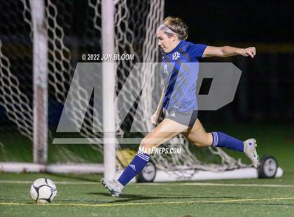 Thumbnail 1 in Woodstock Academy vs Wethersfield (CIAC Class L Quarterfinal) photogallery.