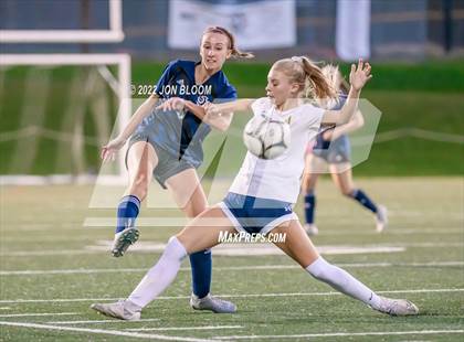 Thumbnail 3 in Woodstock Academy vs Wethersfield (CIAC Class L Quarterfinal) photogallery.
