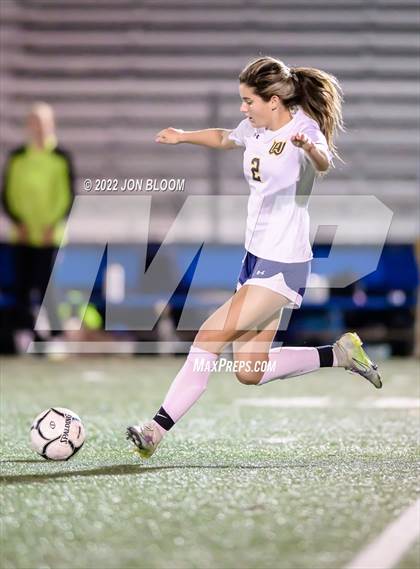 Thumbnail 3 in Woodstock Academy vs Wethersfield (CIAC Class L Quarterfinal) photogallery.
