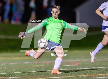 Thumbnail 3 in Woodstock Academy vs Wethersfield (CIAC Class L Quarterfinal) photogallery.