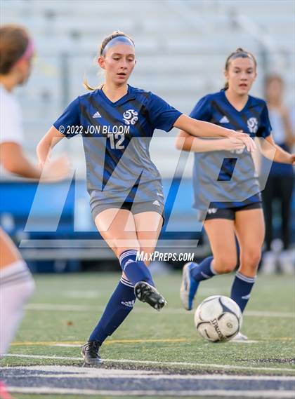Thumbnail 2 in Woodstock Academy vs Wethersfield (CIAC Class L Quarterfinal) photogallery.