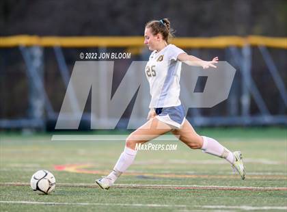 Thumbnail 3 in Woodstock Academy vs Wethersfield (CIAC Class L Quarterfinal) photogallery.