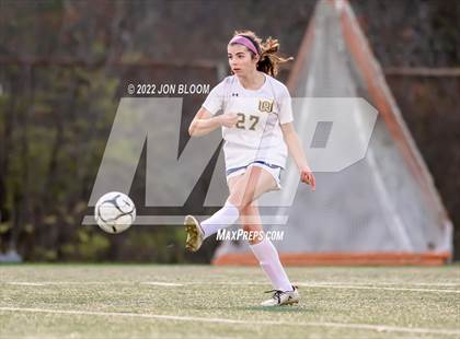 Thumbnail 2 in Woodstock Academy vs Wethersfield (CIAC Class L Quarterfinal) photogallery.