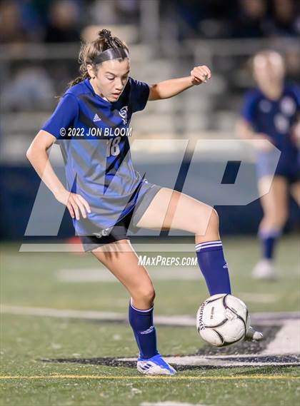 Thumbnail 3 in Woodstock Academy vs Wethersfield (CIAC Class L Quarterfinal) photogallery.
