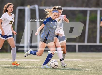 Thumbnail 3 in Woodstock Academy vs Wethersfield (CIAC Class L Quarterfinal) photogallery.