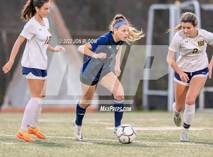 Thumbnail 2 in Woodstock Academy vs Wethersfield (CIAC Class L Quarterfinal) photogallery.