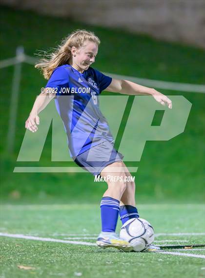 Thumbnail 2 in Woodstock Academy vs Wethersfield (CIAC Class L Quarterfinal) photogallery.