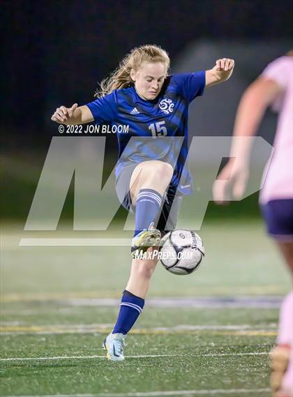 Thumbnail 1 in Woodstock Academy vs Wethersfield (CIAC Class L Quarterfinal) photogallery.