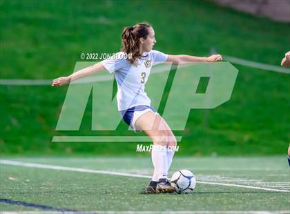 Thumbnail 1 in Woodstock Academy vs Wethersfield (CIAC Class L Quarterfinal) photogallery.