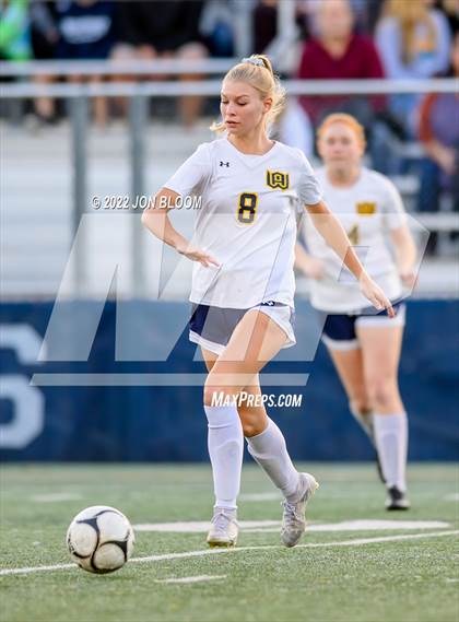 Thumbnail 3 in Woodstock Academy vs Wethersfield (CIAC Class L Quarterfinal) photogallery.