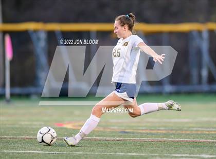 Thumbnail 1 in Woodstock Academy vs Wethersfield (CIAC Class L Quarterfinal) photogallery.