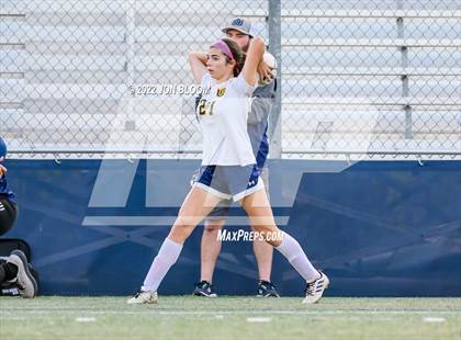 Thumbnail 1 in Woodstock Academy vs Wethersfield (CIAC Class L Quarterfinal) photogallery.