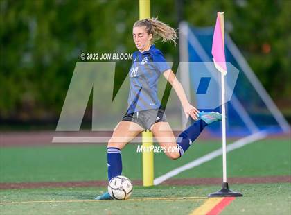 Thumbnail 1 in Woodstock Academy vs Wethersfield (CIAC Class L Quarterfinal) photogallery.