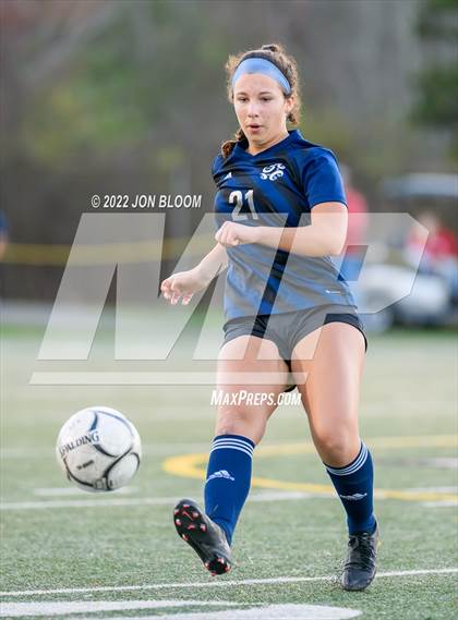 Thumbnail 1 in Woodstock Academy vs Wethersfield (CIAC Class L Quarterfinal) photogallery.