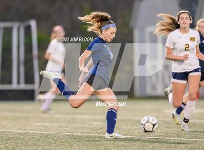 Thumbnail 3 in Woodstock Academy vs Wethersfield (CIAC Class L Quarterfinal) photogallery.
