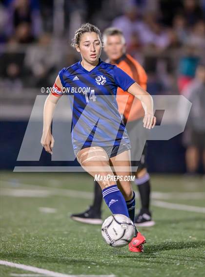 Thumbnail 2 in Woodstock Academy vs Wethersfield (CIAC Class L Quarterfinal) photogallery.