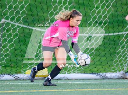 Thumbnail 2 in Woodstock Academy vs Wethersfield (CIAC Class L Quarterfinal) photogallery.