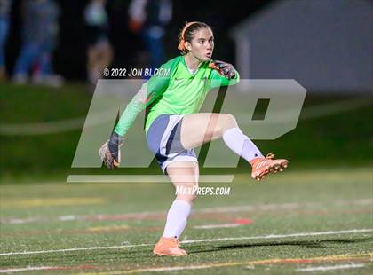 Thumbnail 1 in Woodstock Academy vs Wethersfield (CIAC Class L Quarterfinal) photogallery.