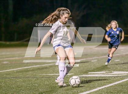 Thumbnail 1 in Woodstock Academy vs Wethersfield (CIAC Class L Quarterfinal) photogallery.