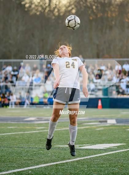 Thumbnail 3 in Woodstock Academy vs Wethersfield (CIAC Class L Quarterfinal) photogallery.
