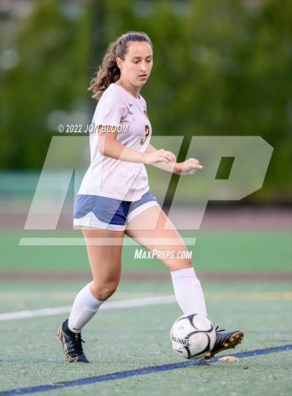 Thumbnail 1 in Woodstock Academy vs Wethersfield (CIAC Class L Quarterfinal) photogallery.