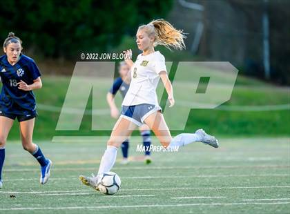 Thumbnail 3 in Woodstock Academy vs Wethersfield (CIAC Class L Quarterfinal) photogallery.